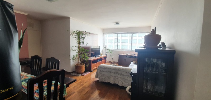 Apartamento 3 dormitórios 1 suíte 100m² 2 vagas Paraiso Sao Paulo/SP  São Paulo - 