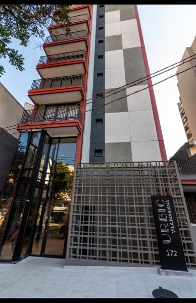 Apartamento 1 suíte 20m² Vila Mariana Sao Paulo/SP - São Paulo - 