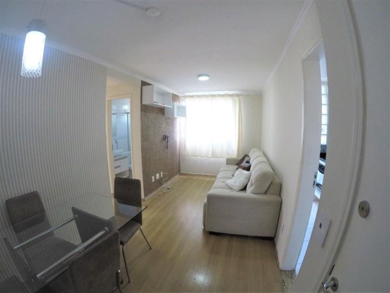 Apartamento 2 dormitórios 55m² 1 vaga Morumbi Sao Paulo/SP  São Paulo - 