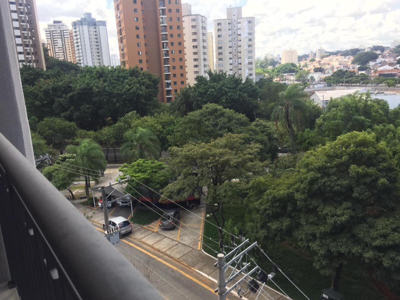 Apartamento 1 suíte 22m² Jardim Vila Mariana Sao Paulo/SP  São Paulo - 