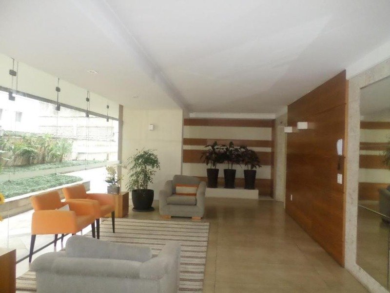 Apartamento 3 dormitórios 1 suíte 144m² 1 vaga Paraiso Sao Paulo/SP  São Paulo - 
