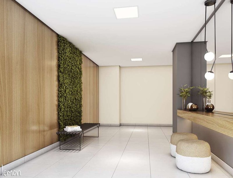 Apartamento Gran Kazzas Botanic - Breve Lançamento 2 dormitórios 37m² Alessandro Alberti São Paulo - 