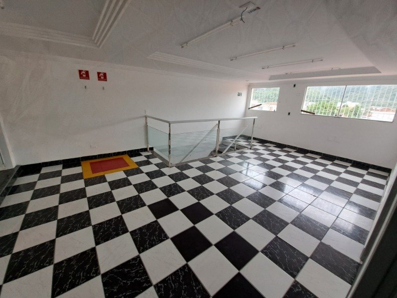Salão Comercial 750m² Vila Sao Jorge Sao Vicente/SP  São Vicente - 