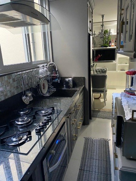 Apartamento 2 dormitórios 1 suíte 65m² Leblon Rio de Janeiro/RJ  Rio de Janeiro - 