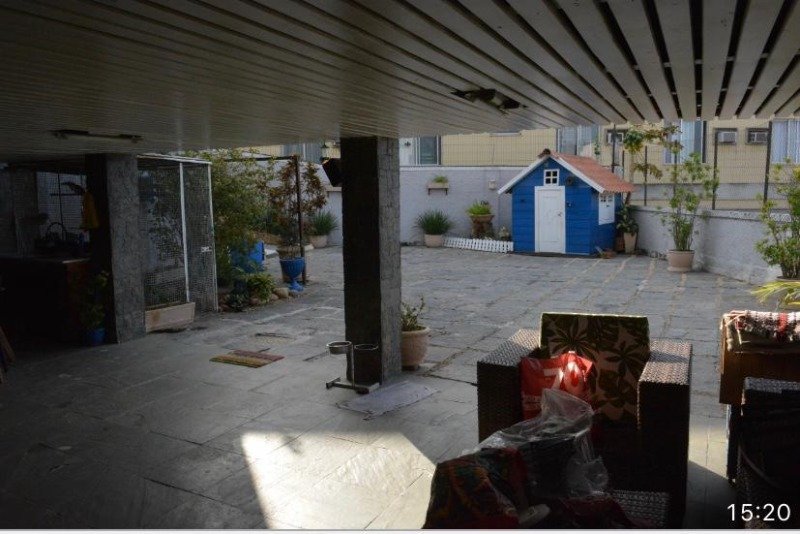 Casa 3 dormitórios 5 suítes 289m² 3 vagas Jardim Guanabara Rio de Janeiro/RJ - Rio de Janeiro - 