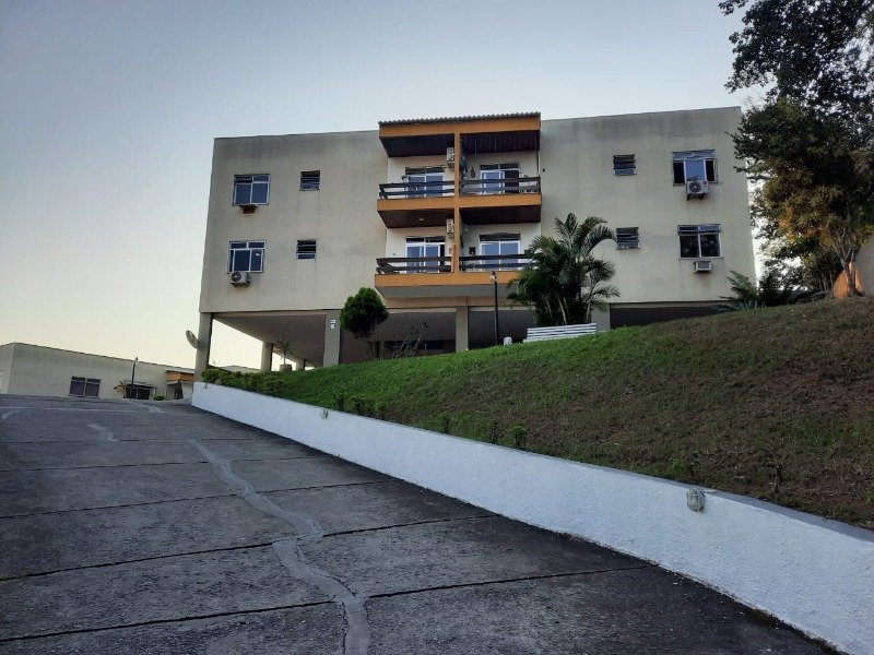Apartamento 1 dormitório 56m² 1 vaga Pitangueiras Rio de Janeiro/RJ - Rio de Janeiro - 