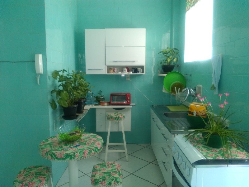 Apartamento 1 dormitório 50m² 1 vaga Jardim Guanabara Rio de Janeiro/RJ  Rio de Janeiro - 