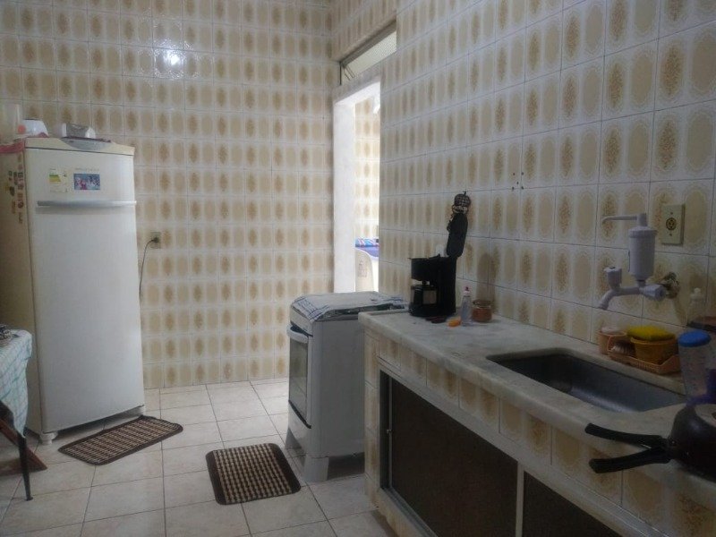 Apartamento 2 dormitórios 60m² 1 vaga Zumbi Rio de Janeiro/RJ - Rio de Janeiro - 