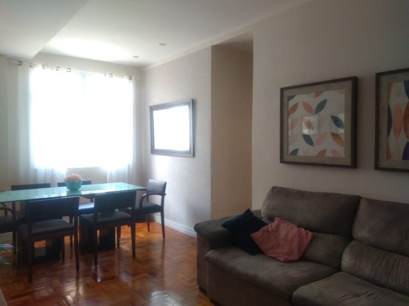 Apartamento 2 suítes 70m² 1 vaga Jardim Guanabara Rio de Janeiro/RJ  Rio de Janeiro - 