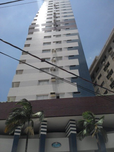 Apartamento 3 dormitórios 1 suíte 113m² 1 vaga Gonzaga Santos/SP  Santos - 