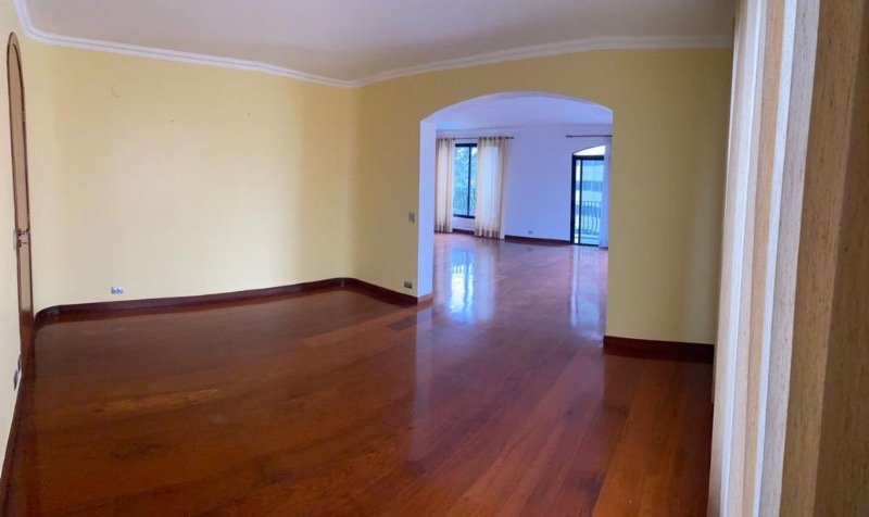 Apartamento 2 suítes 315m² 5 vagas Jardim Parque Morumbi Sao Paulo/SP  São Paulo - 