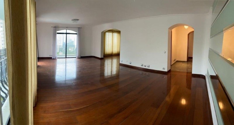 Apartamento 2 suítes 315m² 5 vagas Jardim Parque Morumbi Sao Paulo/SP  São Paulo - 