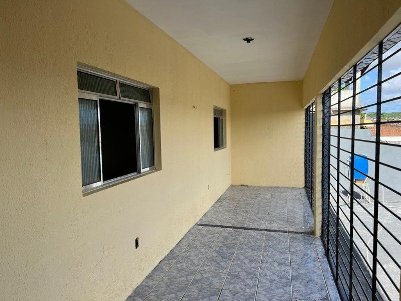Casa 3 dormitórios 1 suíte 220m² 1 vaga Santo Aleixo Jaboatao Dos Guararapes/PE - Jaboatão dos Guararapes - 