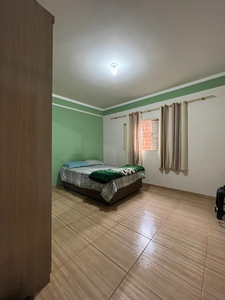 Casa 1 dormitório 93m² 2 vagas Jardim Maria Luiza Iv Lencois Paulista/SP - Lençóis Paulista - 