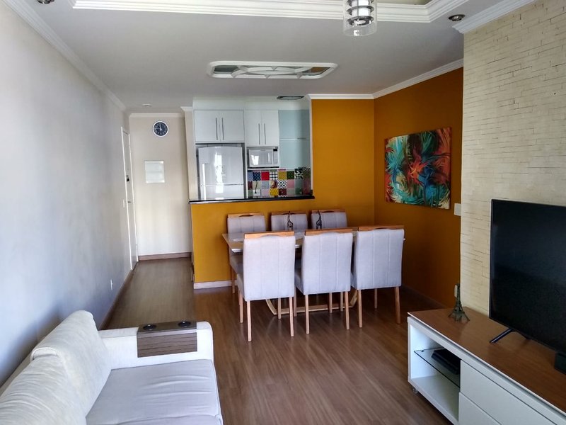 Apartamento com 3 quartos, 80 m², à venda por R$ 580.000 Rua Marte Barueri - 
