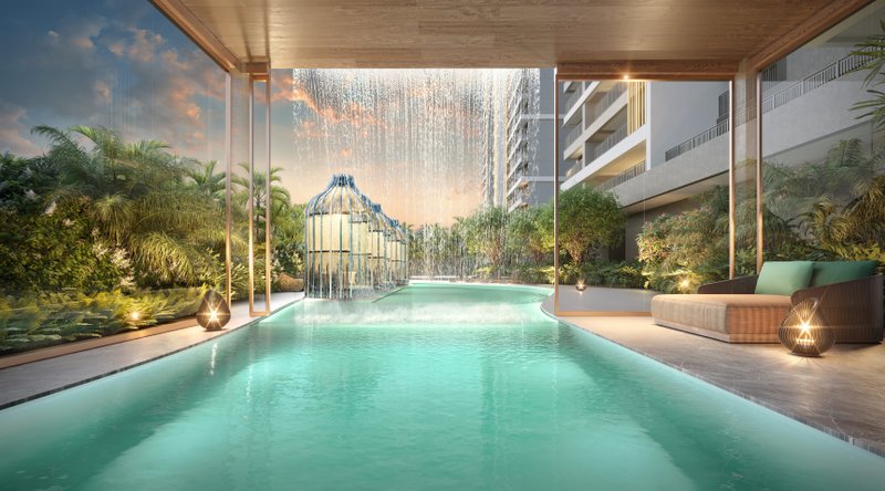 Empreendimento Eden, com um parque de 8.000m² e apartamentos de 77 a 134m² de 2 a 3 suites Rua Santo Arcádio São Paulo - 