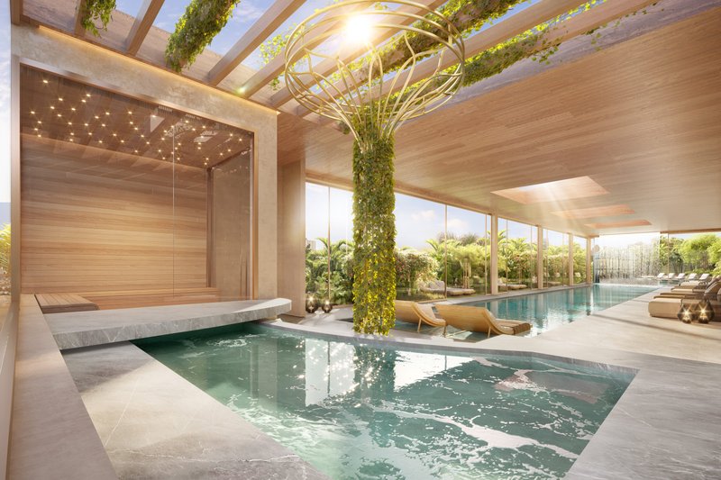 Empreendimento Eden, com um parque de 8.000m² e apartamentos de 77 a 134m² de 2 a 3 suites Rua Santo Arcádio São Paulo - 