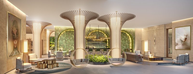 Empreendimento Eden, com um parque de 8.000m² e apartamentos de 77 a 134m² de 2 a 3 suites Rua Santo Arcádio São Paulo - 