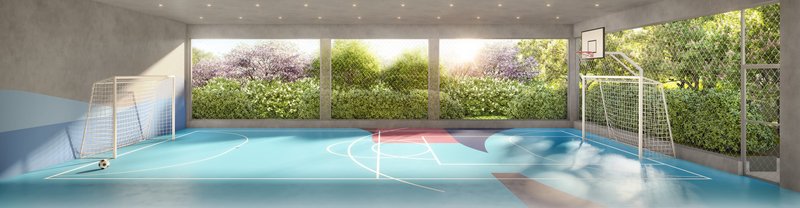 Empreendimento Eden, com um parque de 8.000m² e apartamentos de 77 a 134m² de 2 a 3 suites Rua Santo Arcádio São Paulo - 
