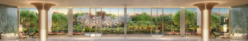 Empreendimento Eden, com um parque de 8.000m² e apartamentos de 77 a 134m² de 2 a 3 suites Rua Santo Arcádio São Paulo - 