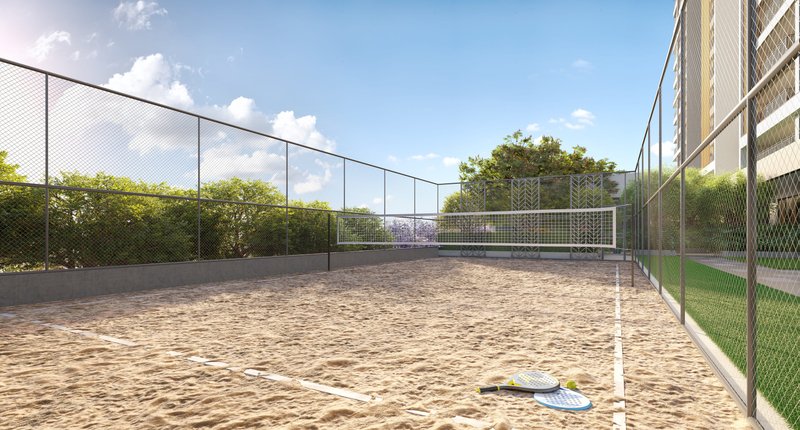 Empreendimento Eden, com um parque de 8.000m² e apartamentos de 77 a 134m² de 2 a 3 suites Rua Santo Arcádio São Paulo - 