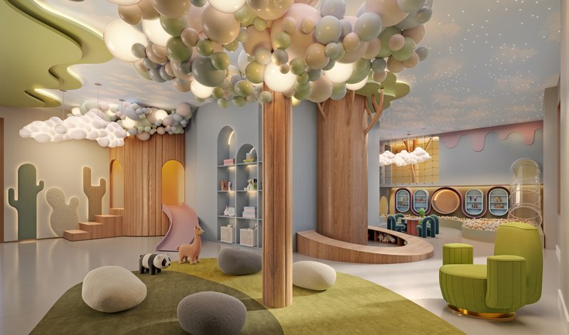 Empreendimento Eden, com um parque de 8.000m² e apartamentos de 77 a 134m² de 2 a 3 suites Rua Santo Arcádio São Paulo - 