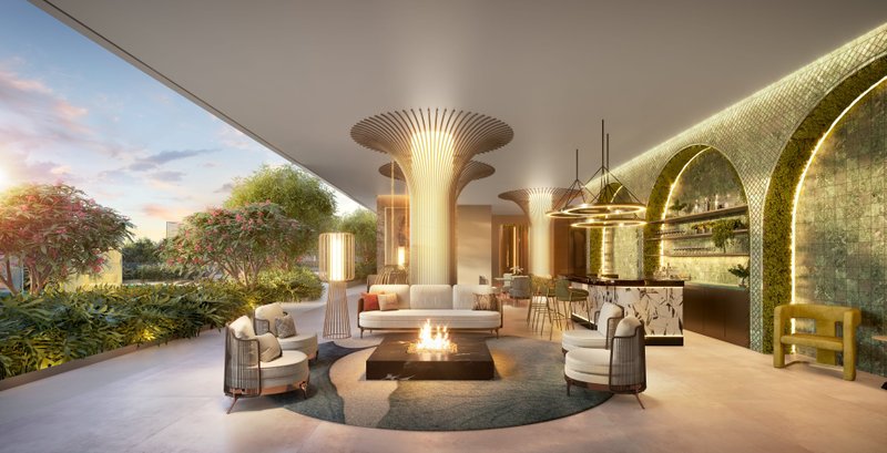 Empreendimento Eden, com um parque de 8.000m² e apartamentos de 77 a 134m² de 2 a 3 suites Rua Santo Arcádio São Paulo - 