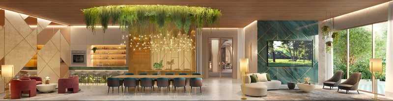 Empreendimento Eden, com um parque de 8.000m² e apartamentos de 77 a 134m² de 2 a 3 suites Rua Santo Arcádio São Paulo - 
