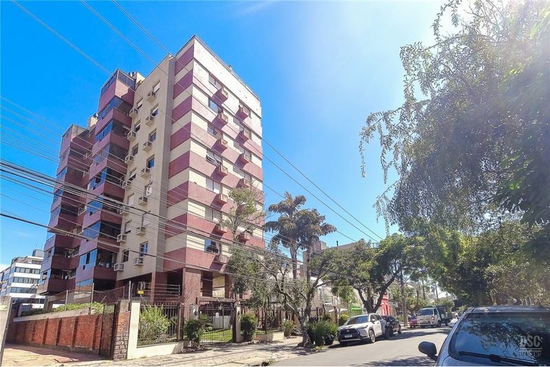 Apartamento 3 Dormitórios, Menino Deus rua Gonçalves Dias Porto Alegre - 