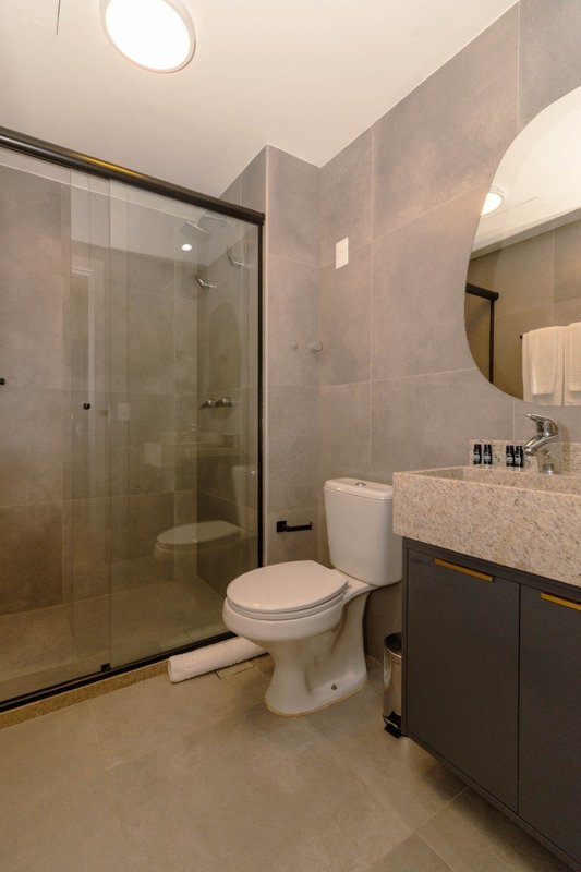 Apartamento Lucas By Yoo Apto 17301 28m² 1D Tenente Coronel Fabricio Pillar Porto Alegre - 