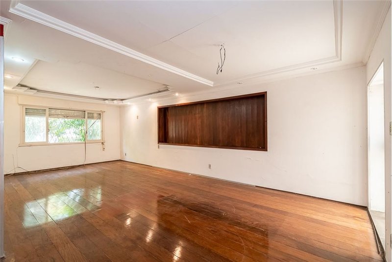 Casa 4 Dormitórios Saicã Porto Alegre - 