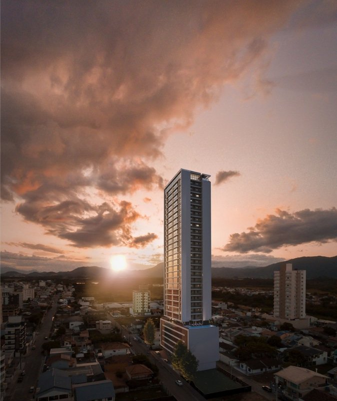 Apartamento RV For You 79m² 2D São José Porto Belo - 