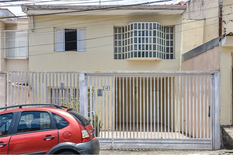 Casa a venda no Jabaquara - Rua Mennucci - 3 dormitórios 147m² Mennucci São Paulo - 