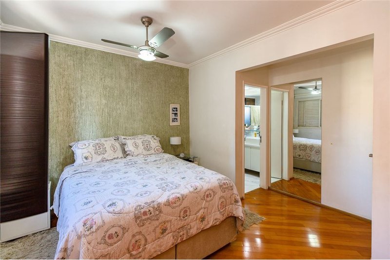 Apartamento a venda em Vila Suzana - 1 dormitório 89m² Domingos Lopes da Silva São Paulo - 