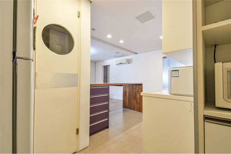 Apartamento com 2 dormitórios 129m² Japão São Paulo - 
