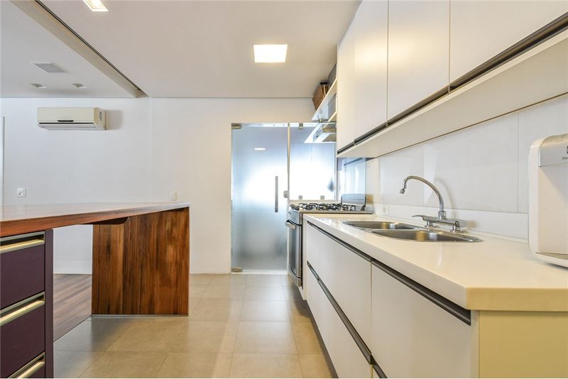 Apartamento a venda no Itaim Bibi - 2 dormitórios 129m² Japão São Paulo - 
