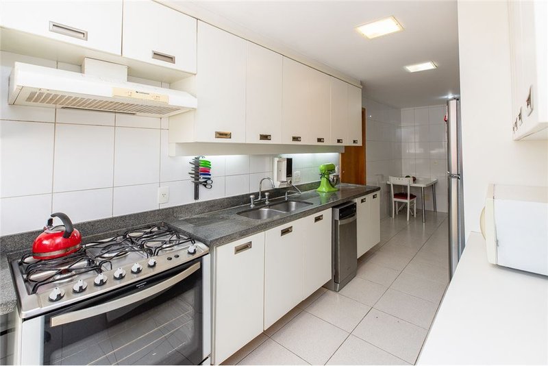 Apartamento a venda no Itaim Bibi - 3 dormitórios 188m² Iara São Paulo - 
