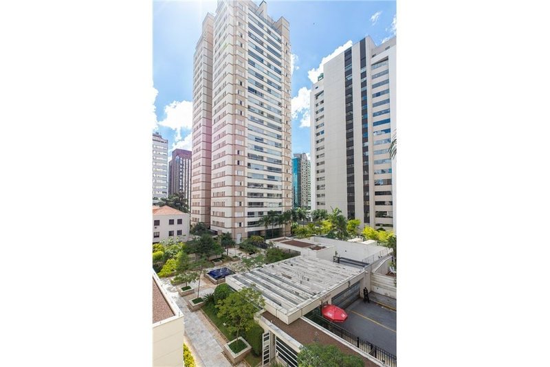 Apartamento a venda no Itaim Bibi - 3 dormitórios 188m² Iara São Paulo - 
