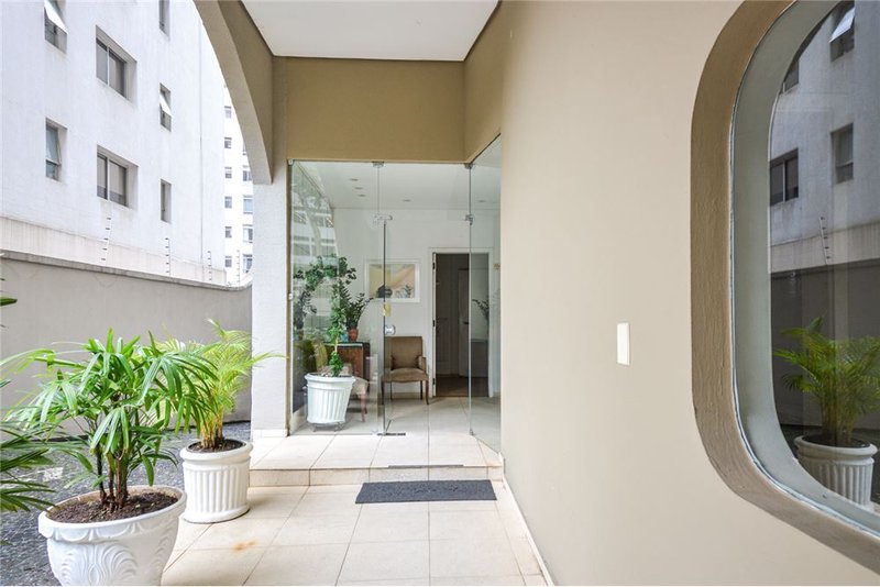 Apartamento a venda no Paraiso -1 dormitório 88m² Otávio Nébias São Paulo - 