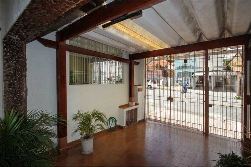 Casa a venda no Tatuapé - 2 dormitórios 160m² Maria Eugenia São Paulo - 