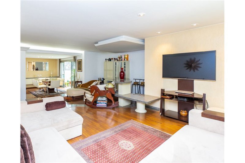 Apartamento a venda no Itaim Bibi - 3 dormitórios 214m² Jesuino Arruda São Paulo - 