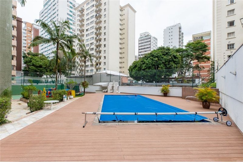 Apartamento a venda no Itaim Bibi - 3 dormitórios 214m² Jesuino Arruda São Paulo - 