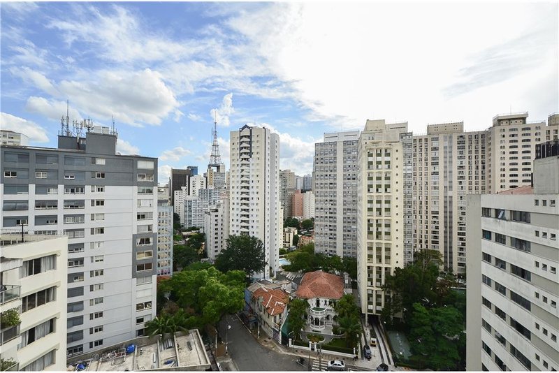 Apartamento na Bela Vista com 215m² dos Ingleses São Paulo - 