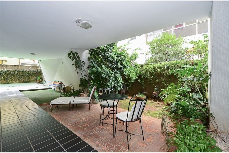 Apartamento a venda em Bela Vista - 3 dormitórios 215m² dos Ingleses São Paulo - 
