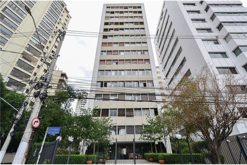 Apartamento na Bela Vista com 215m² dos Ingleses São Paulo - 