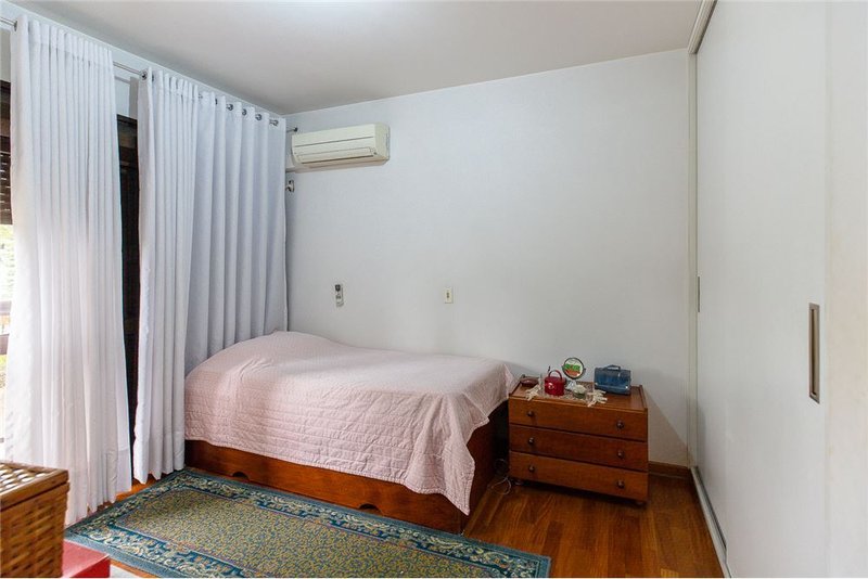 Apartamento no Butantã com 4 dormitórios 214m² Catequese São Paulo - 