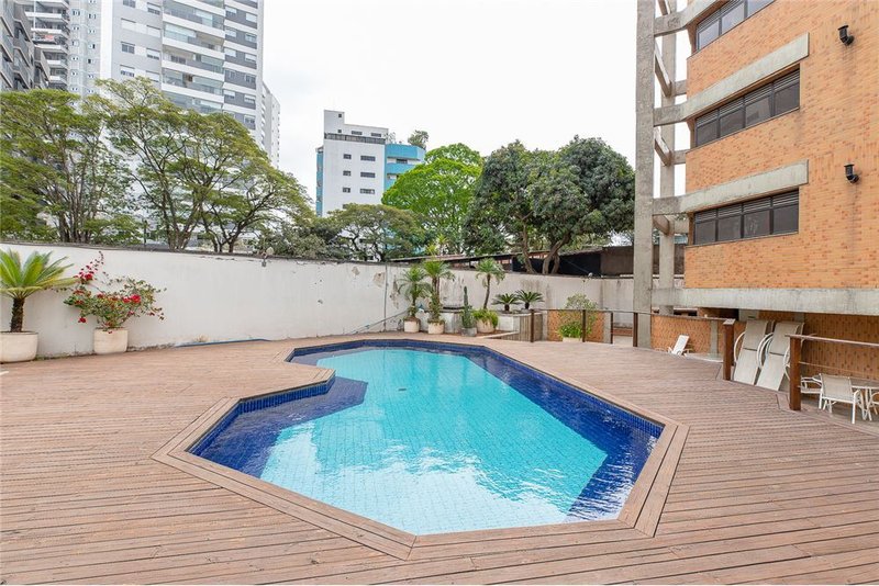 Apartamento no Butantã com 4 dormitórios 214m² Catequese São Paulo - 