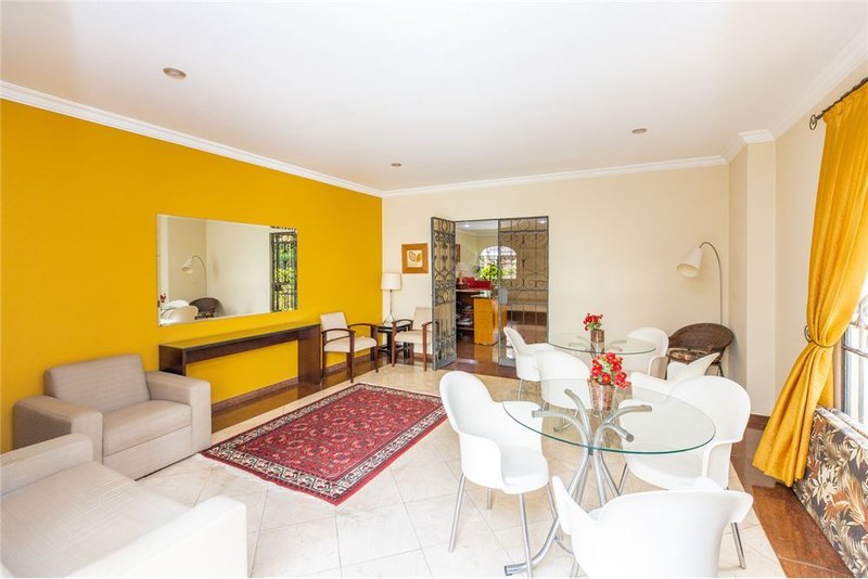 Apartamento a venda em Moema - 4 dormitórios 150m² Diógenes Ribeiro de Lima São Paulo - 