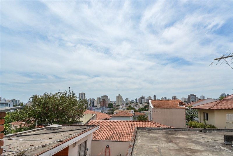 Casa a venda no Planalto Paulista - 3 dormitórios 190m² Piassanguaba São Paulo - 
