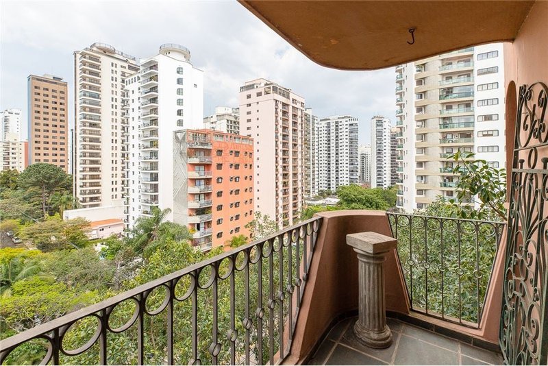 Apartamento MDA 550 Apto 601251099-4 1 suíte 210m² dos Anapurus São Paulo - 